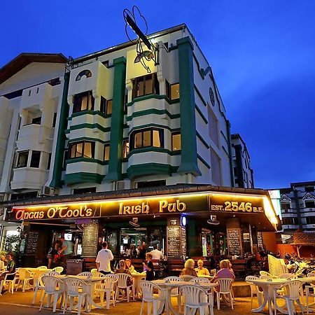 Angus O'Tool'S Guesthouse Карон Экстерьер фото