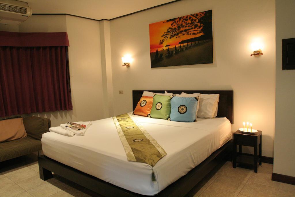 Angus O'Tool'S Guesthouse Карон Экстерьер фото