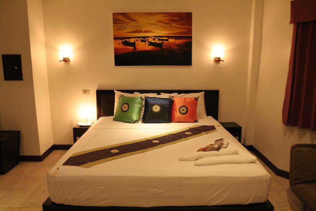 Angus O'Tool'S Guesthouse Карон Экстерьер фото