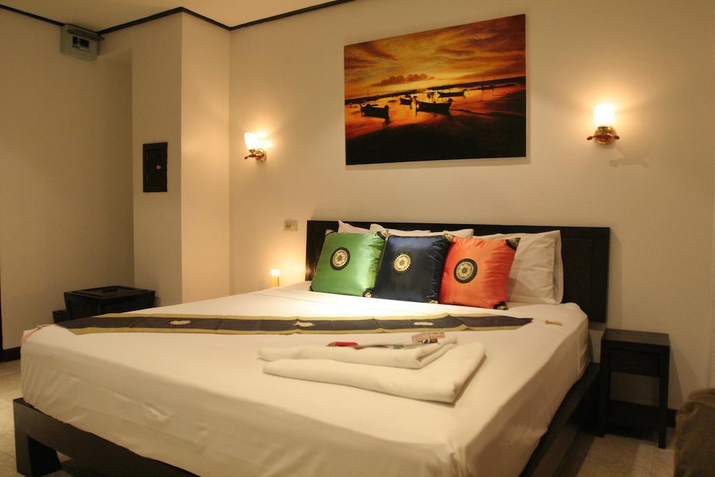 Angus O'Tool'S Guesthouse Карон Экстерьер фото