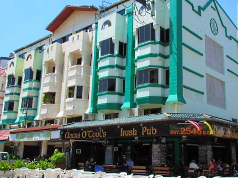 Angus O'Tool'S Guesthouse Карон Экстерьер фото