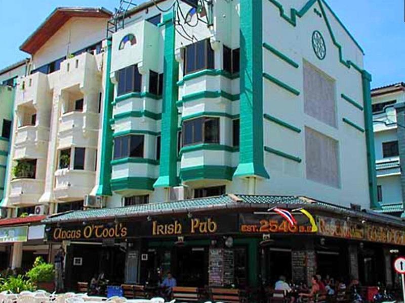 Angus O'Tool'S Guesthouse Карон Экстерьер фото