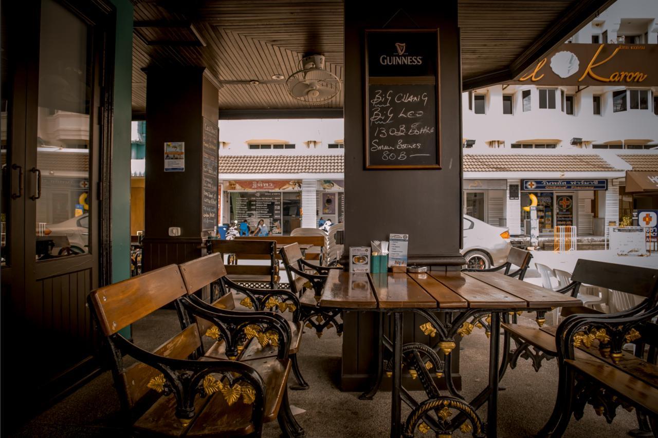 Angus O'Tool'S Guesthouse Карон Экстерьер фото